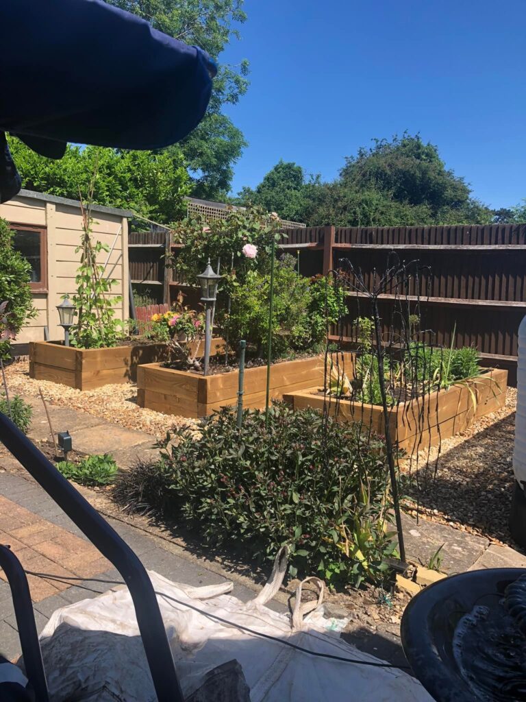 Landscaper In Bishops Stortford