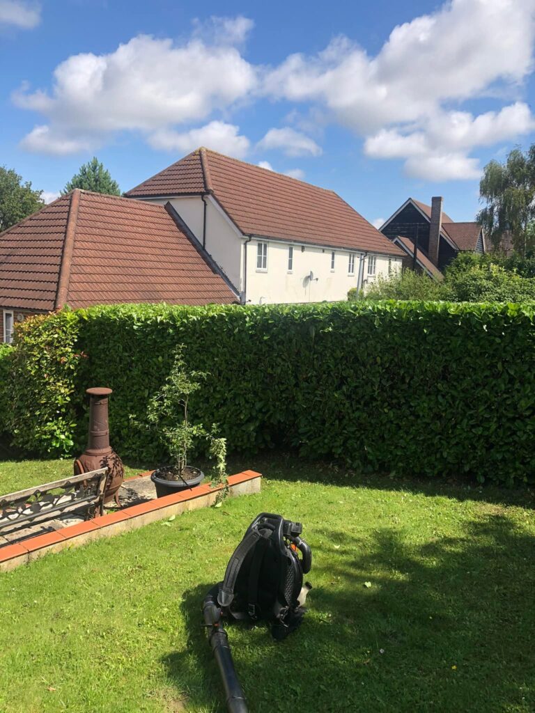 Landscaper In Bishops Stortford